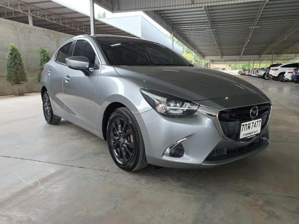 MAZDA 2 1.3HIGH CONNECT A/T ปี 2018